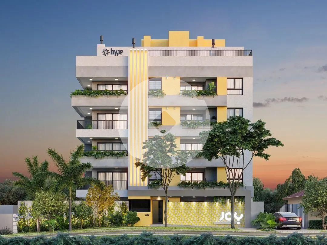 Apartamento com 3 dormitórios com suite à venda, tingui, CURIT...