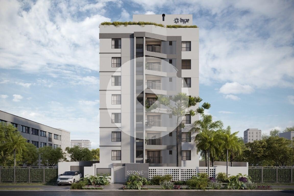 Apartamento na planta com 3 dormitórios com suite à venda, nov...