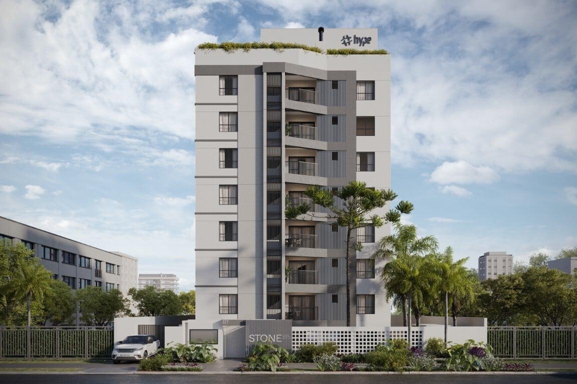 Apartamento na planta com 3 dormitórios com suite à venda, nov...