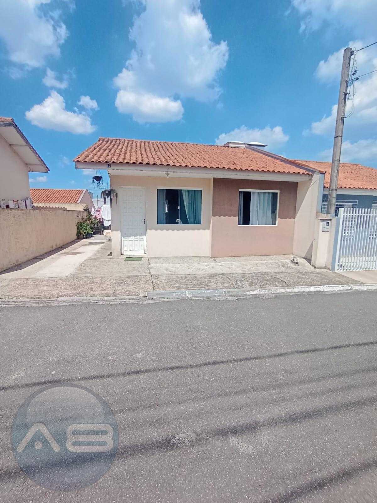 Casa em Condomínio Fechado à Venda em Thomaz Coelho  Araucári...