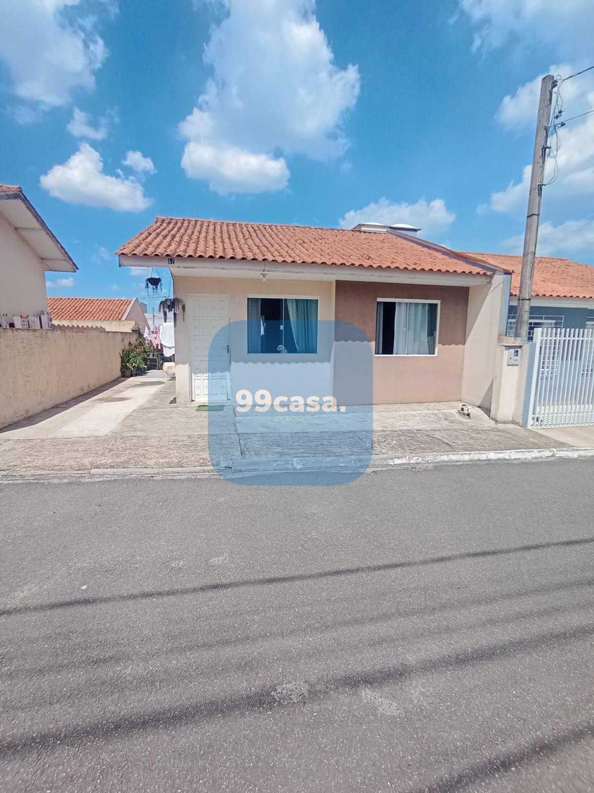 Casa em Condomínio Fechado à Venda em Thomaz Coelho  Araucári...