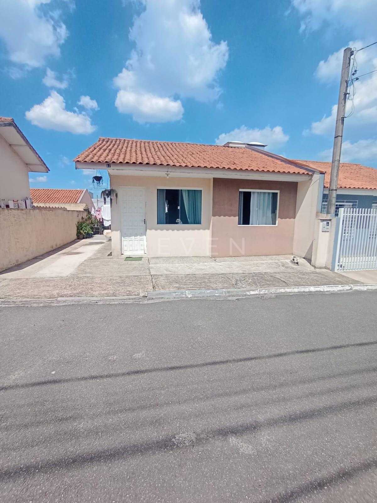 Casa em Condomínio Fechado à Venda em Thomaz Coelho  Araucári...