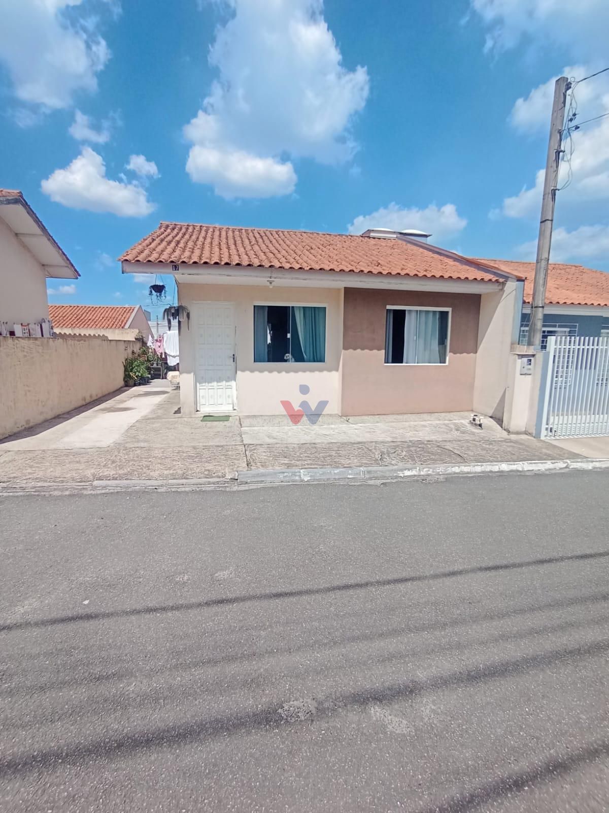 Casa em Condomínio Fechado à Venda em Thomaz Coelho  Araucári...