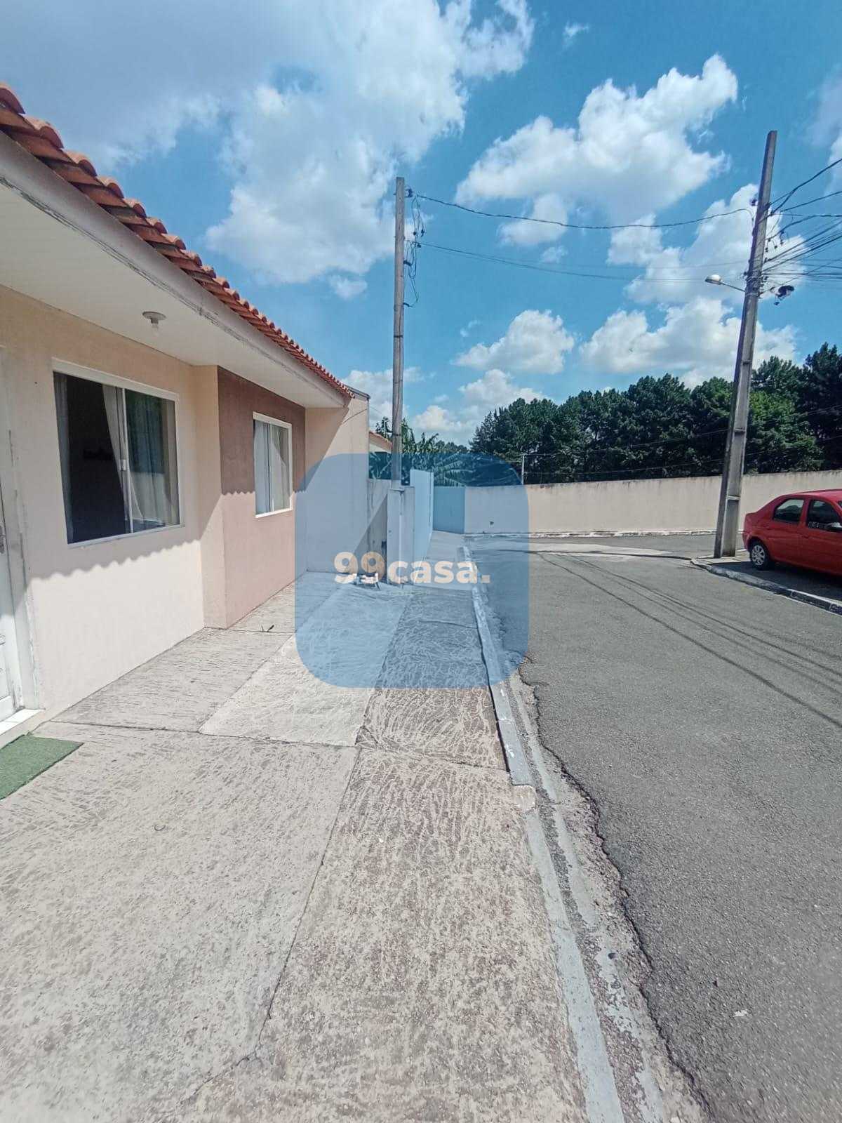 Casa em Condomínio Fechado à Venda em Thomaz Coelho  Araucári...