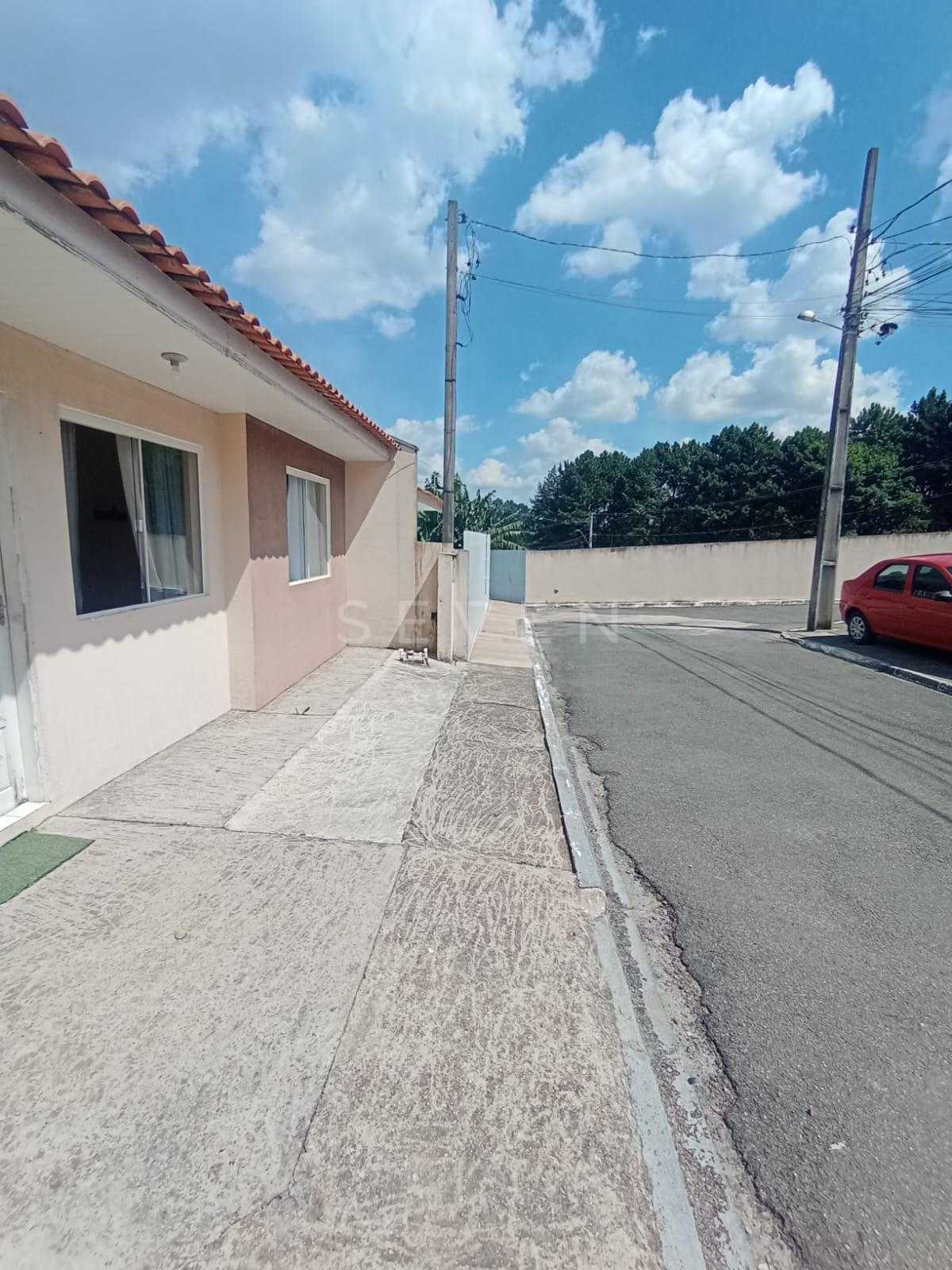 Casa em Condomínio Fechado à Venda em Thomaz Coelho  Araucári...