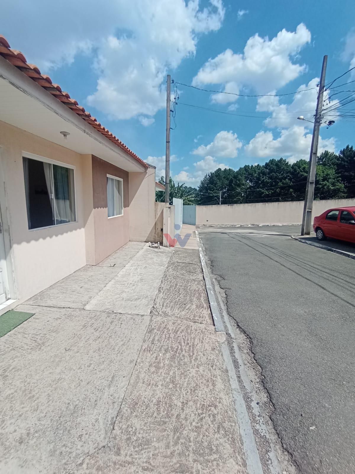 Casa em Condomínio Fechado à Venda em Thomaz Coelho  Araucári...