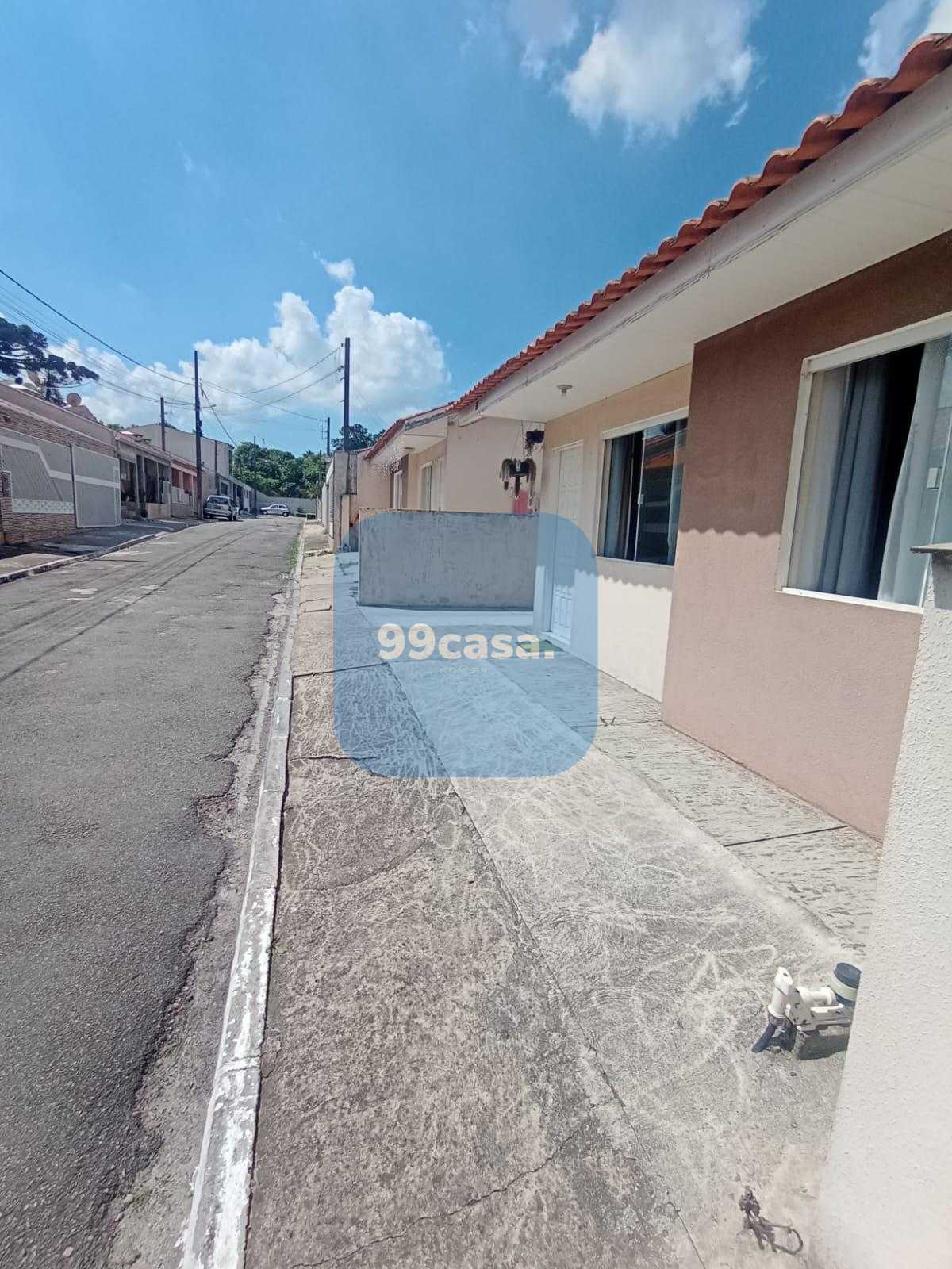 Casa em Condomínio Fechado à Venda em Thomaz Coelho  Araucári...