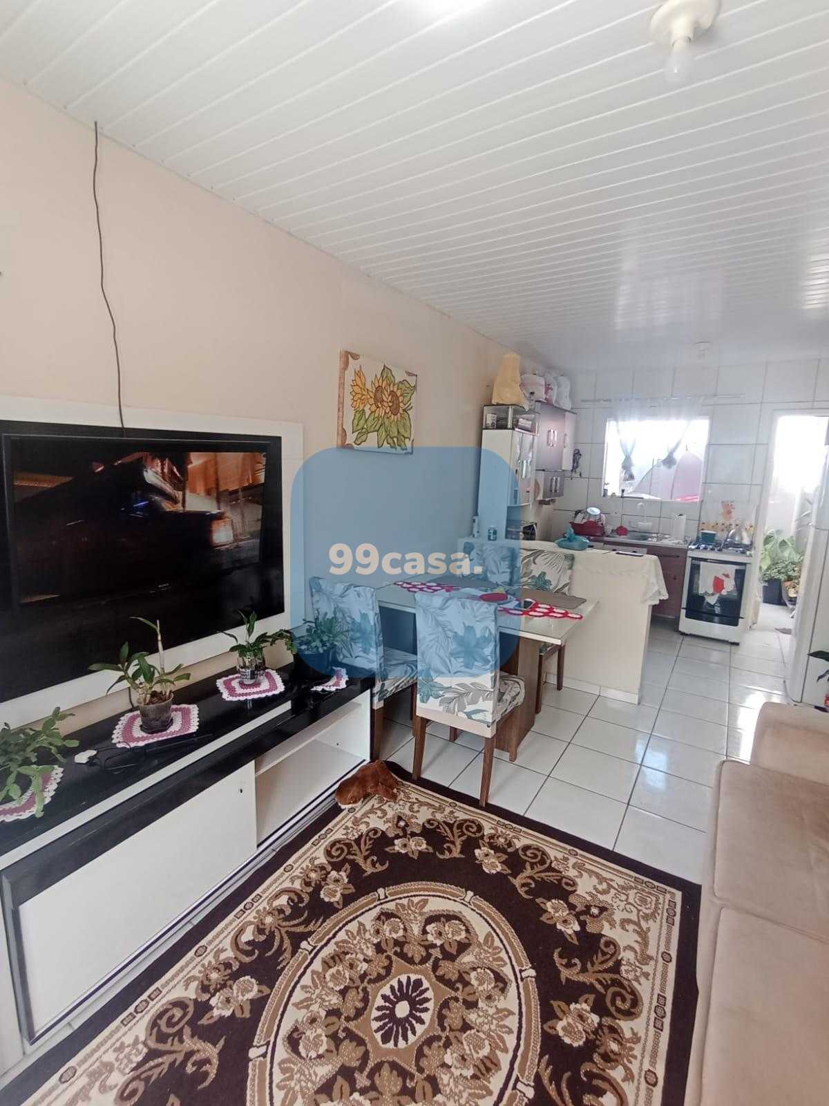 Casa em Condomínio Fechado à Venda em Thomaz Coelho  Araucári...