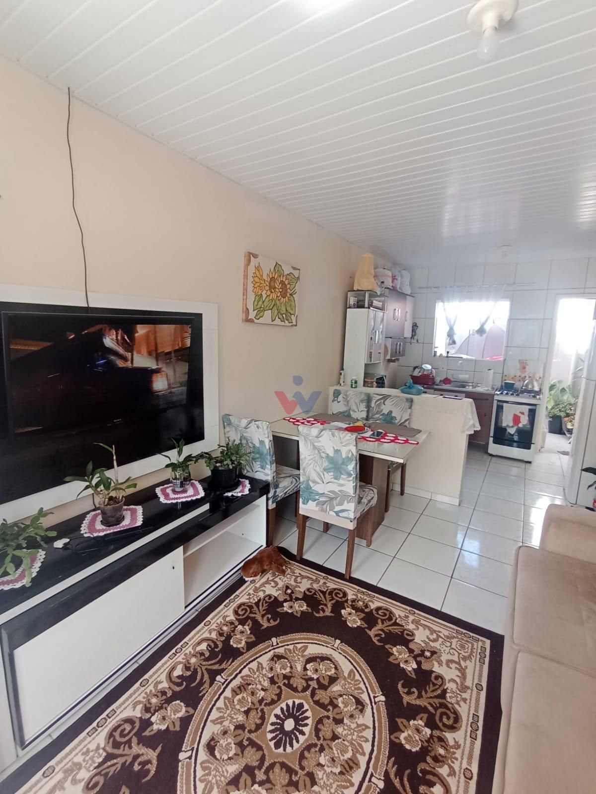 Casa em Condomínio Fechado à Venda em Thomaz Coelho  Araucári...