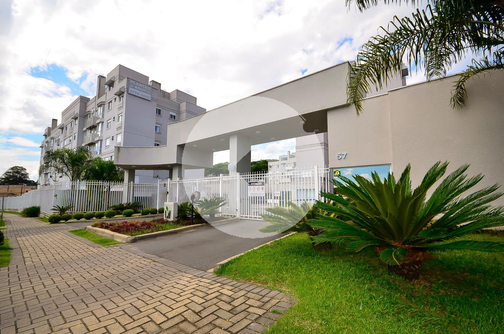 Apartamento 3 Quartos com Suíte e 65 m  no Ecoville  Condomín...