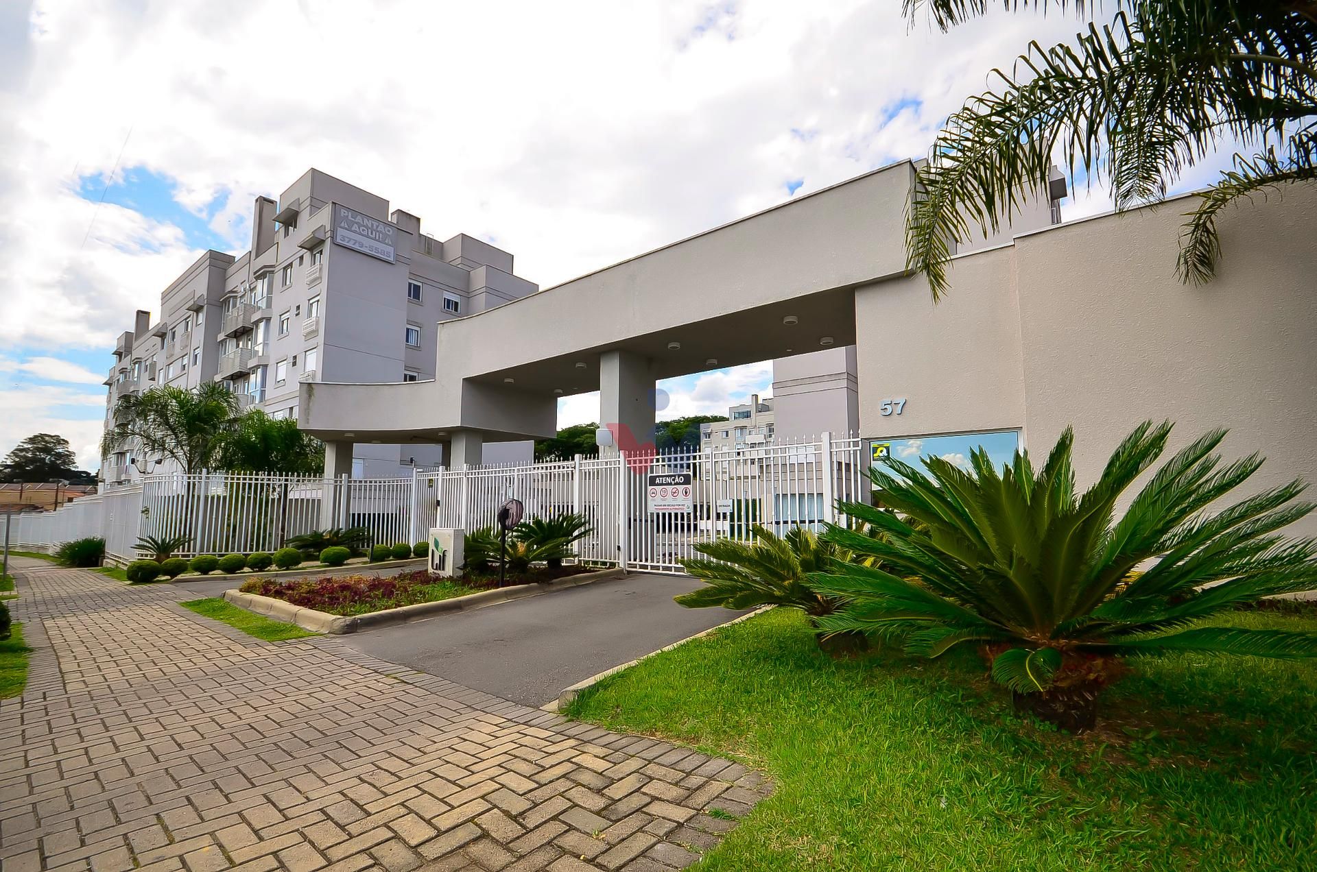 Apartamento 3 Quartos com Suíte e 65 m  no Ecoville  Condomín...