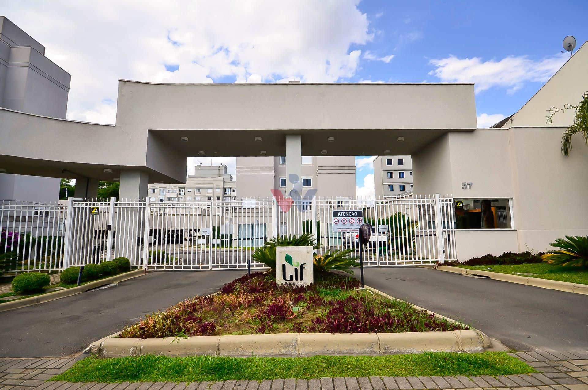 Apartamento 3 Quartos com Suíte e 65 m  no Ecoville  Condomín...