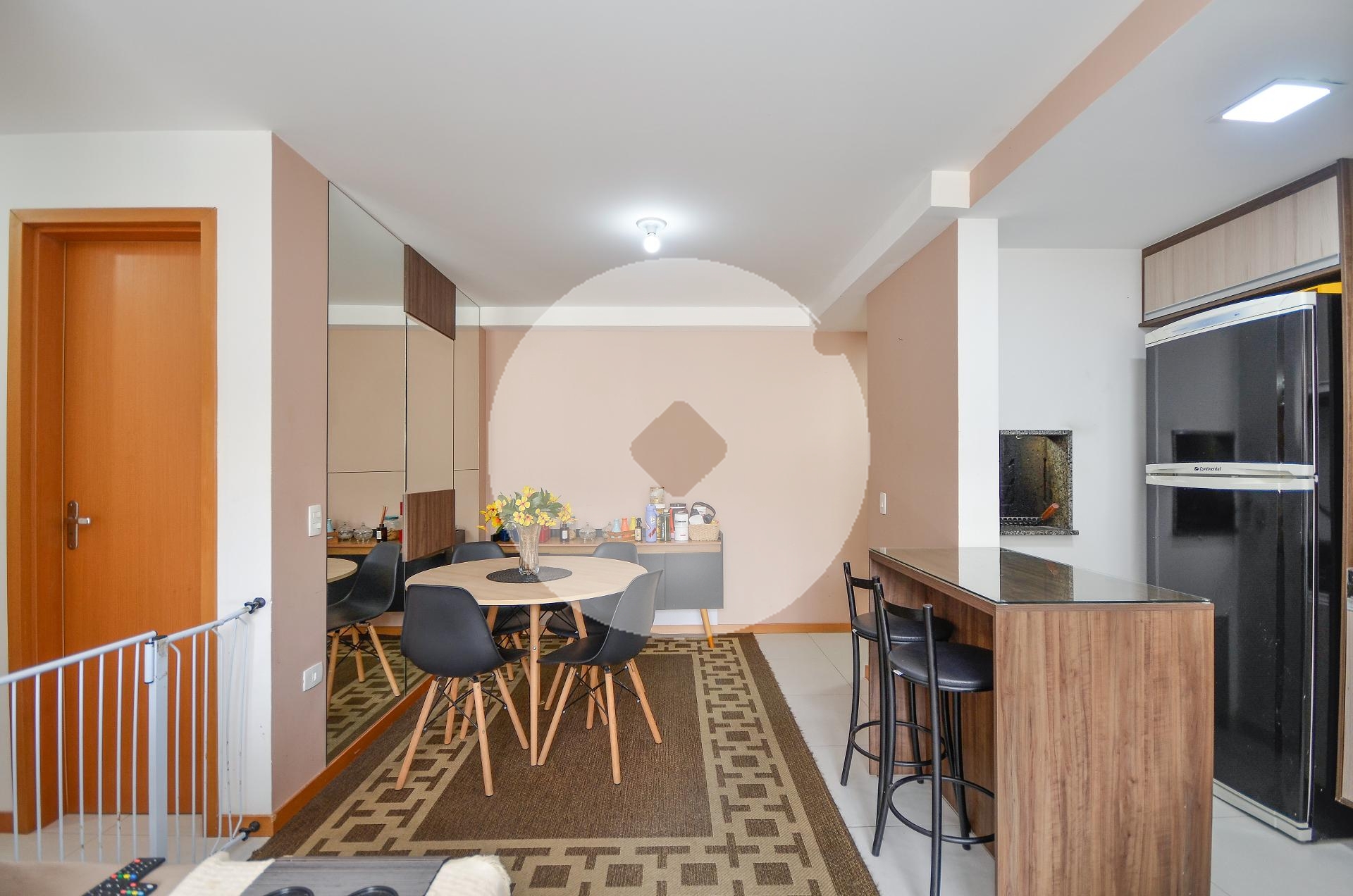 Apartamento 3 Quartos com Suíte e 65 m  no Ecoville  Condomín...