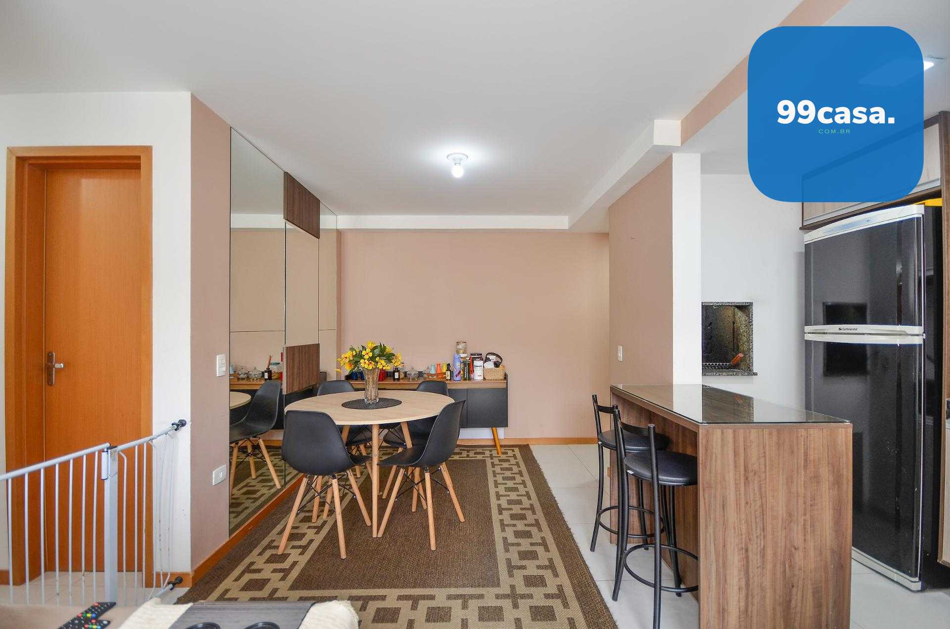 Apartamento 3 Quartos com Suíte e 65 m  no Ecoville  Condomín...