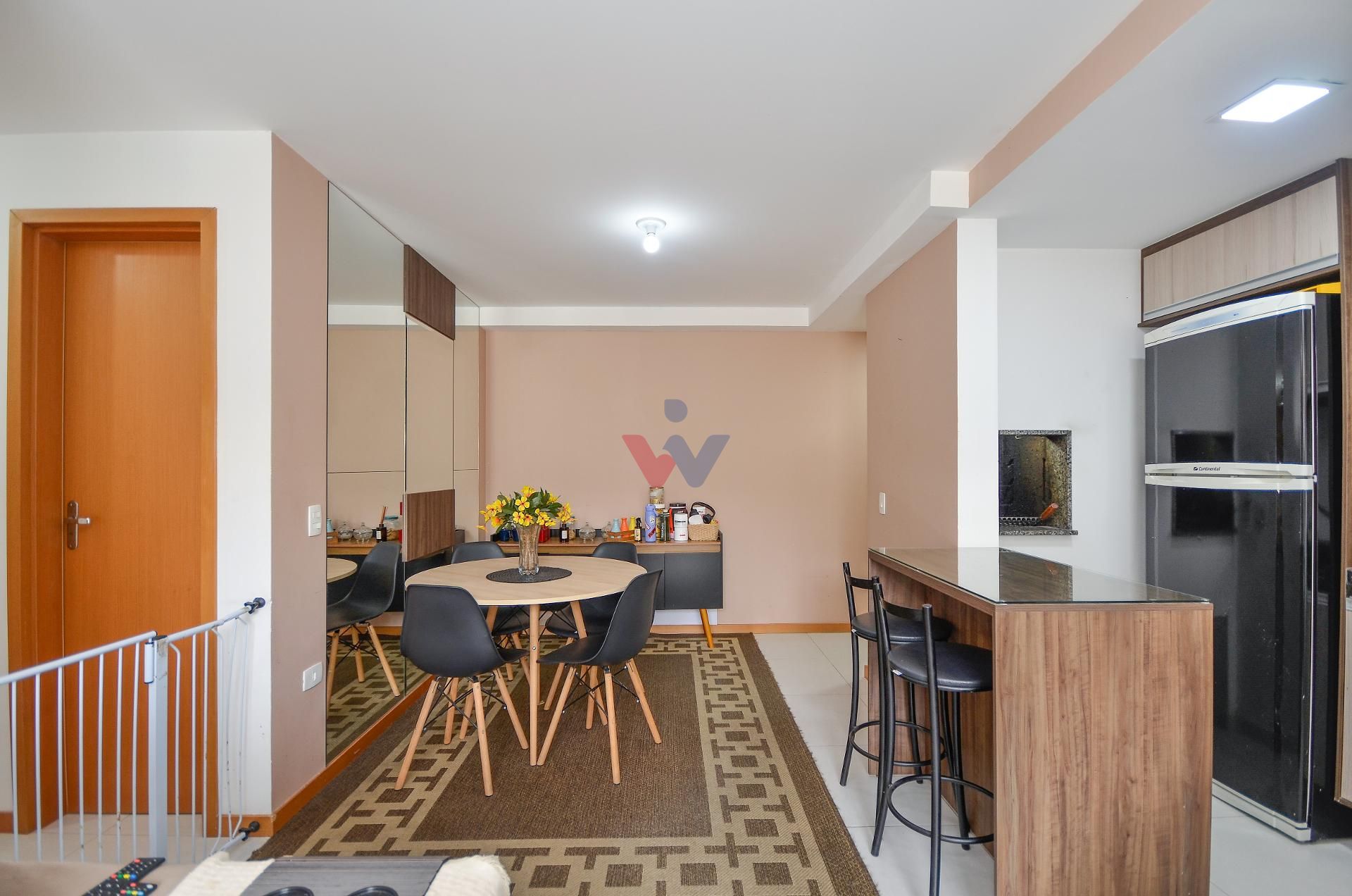 Apartamento 3 Quartos com Suíte e 65 m  no Ecoville  Condomín...