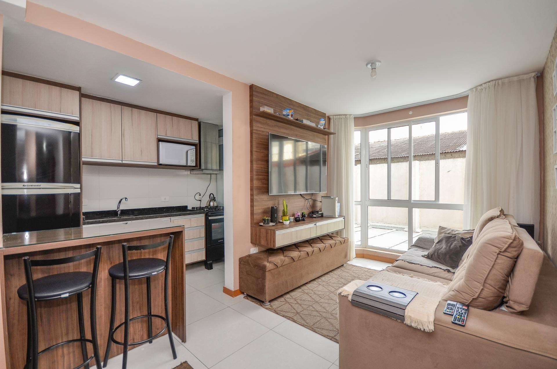 Apartamento 3 Quartos com Suíte na Região do Ecoville | Condom...