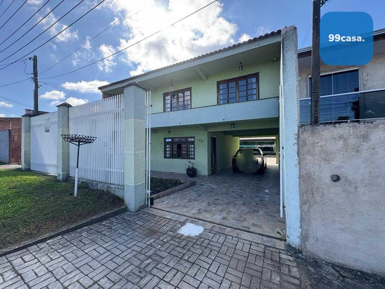 Sobrado com 4 dormitórios à venda, 262 m  por R  790.000,00 - ...