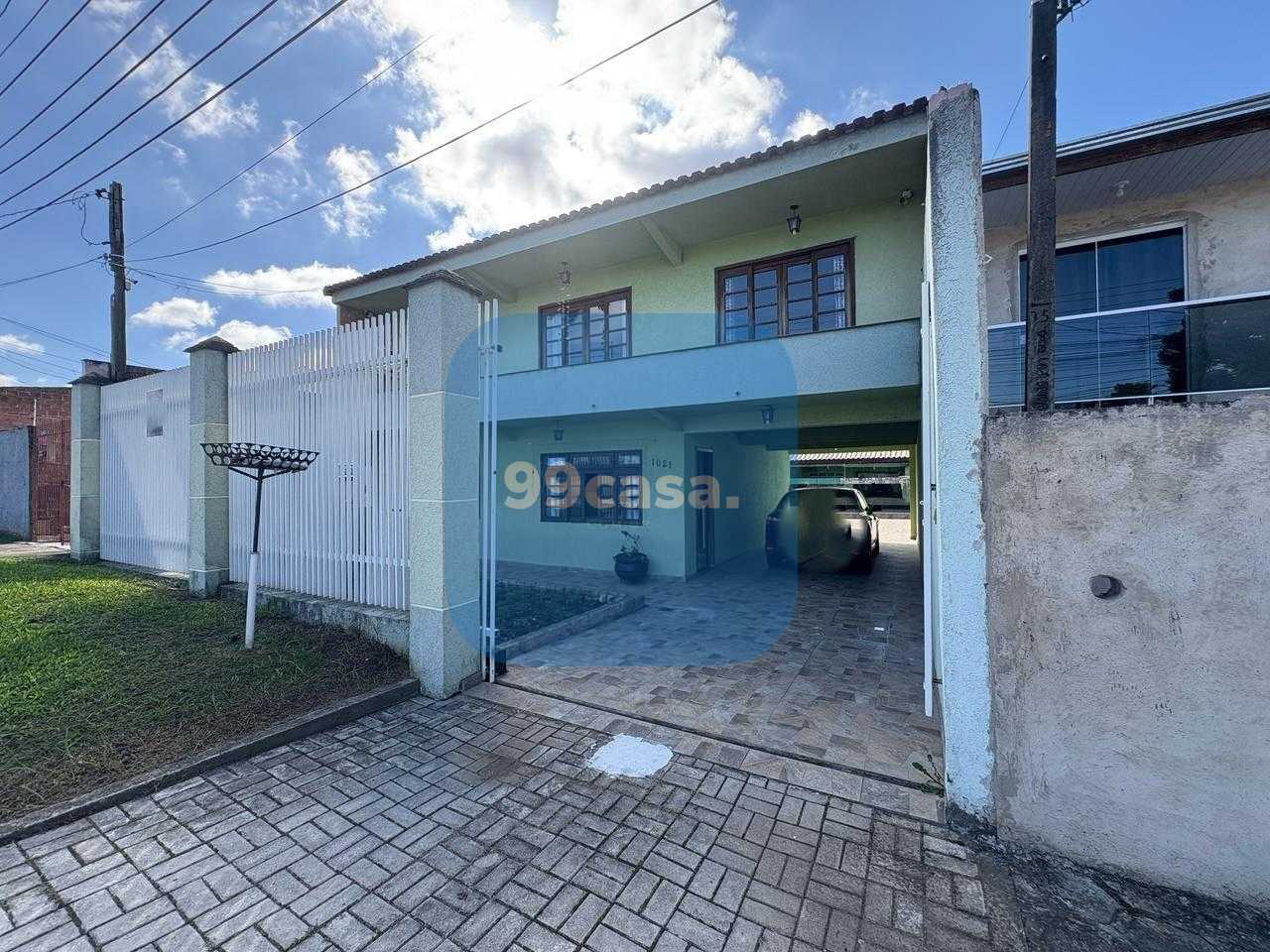 Sobrado com 6 quartos ? venda, Antares, LONDRINA - PR