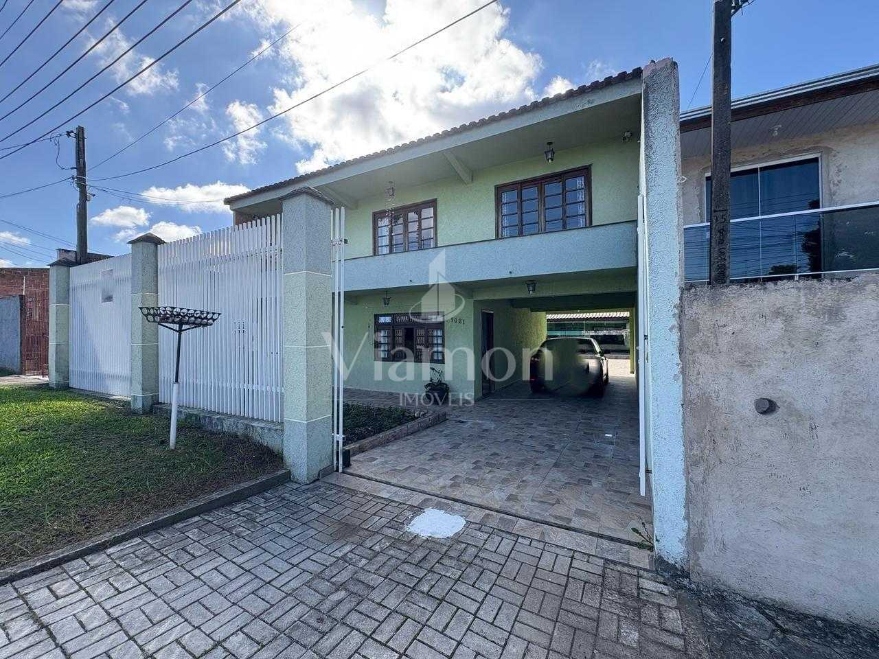 Sobrado com 4 dormitórios à venda, 262 m  por R  790.000,00 - ...