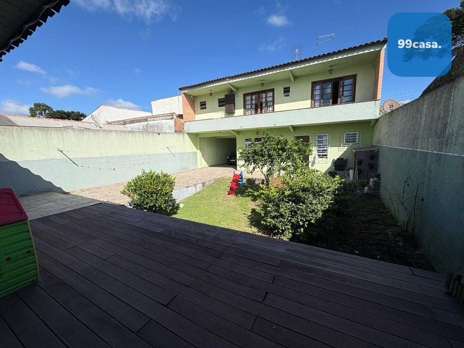 Sobrado com 4 dormitórios à venda, 262 m  por R  790.000,00 - ...