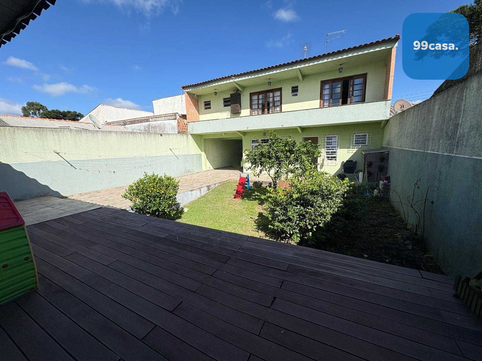 Sobrado com 4 dormitórios à venda, 262 m  por R  790.000,00 - ...