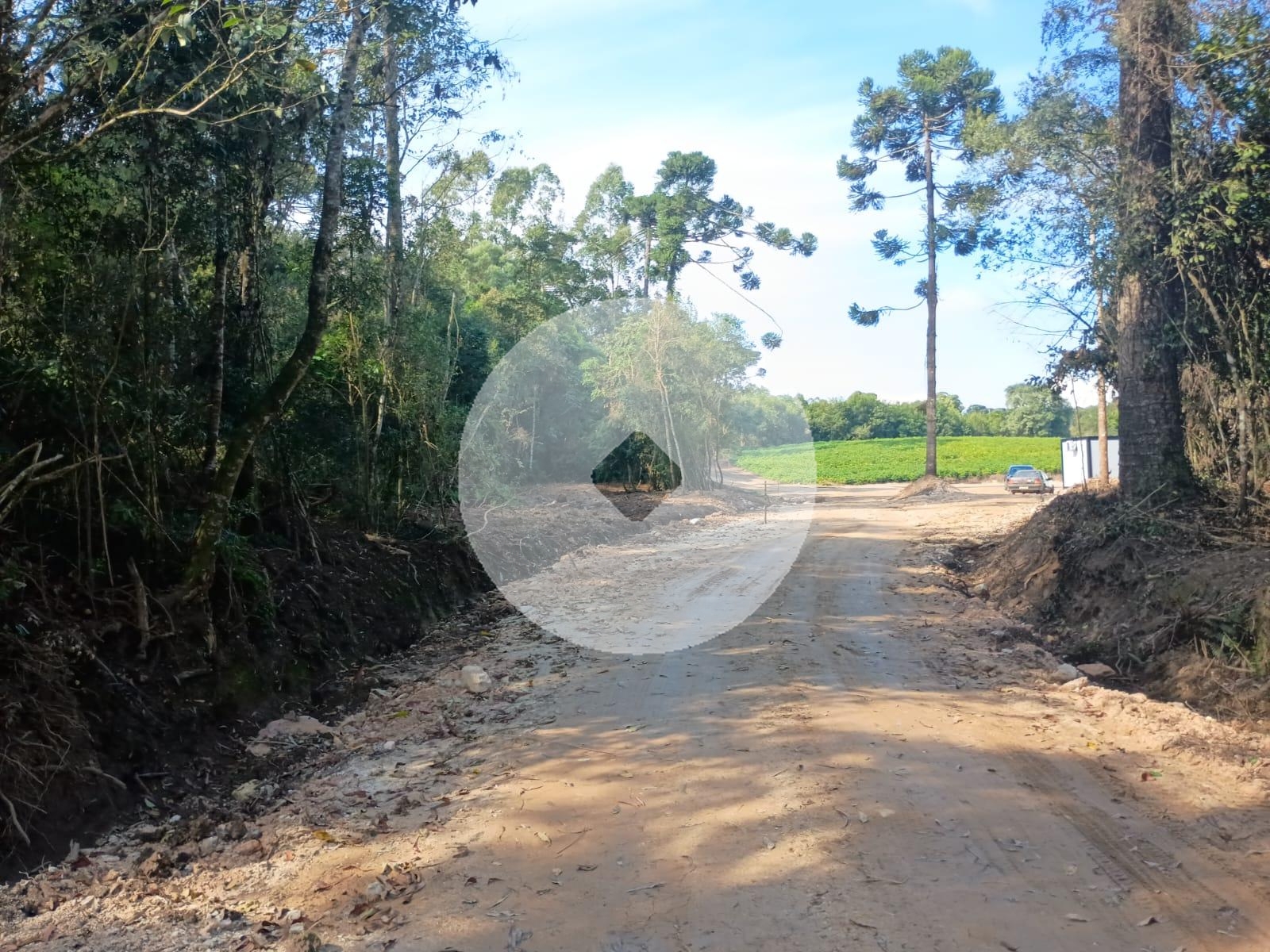 Terreno rural para chacara à venda, salgadinho, CAMPO LARGO - PR
