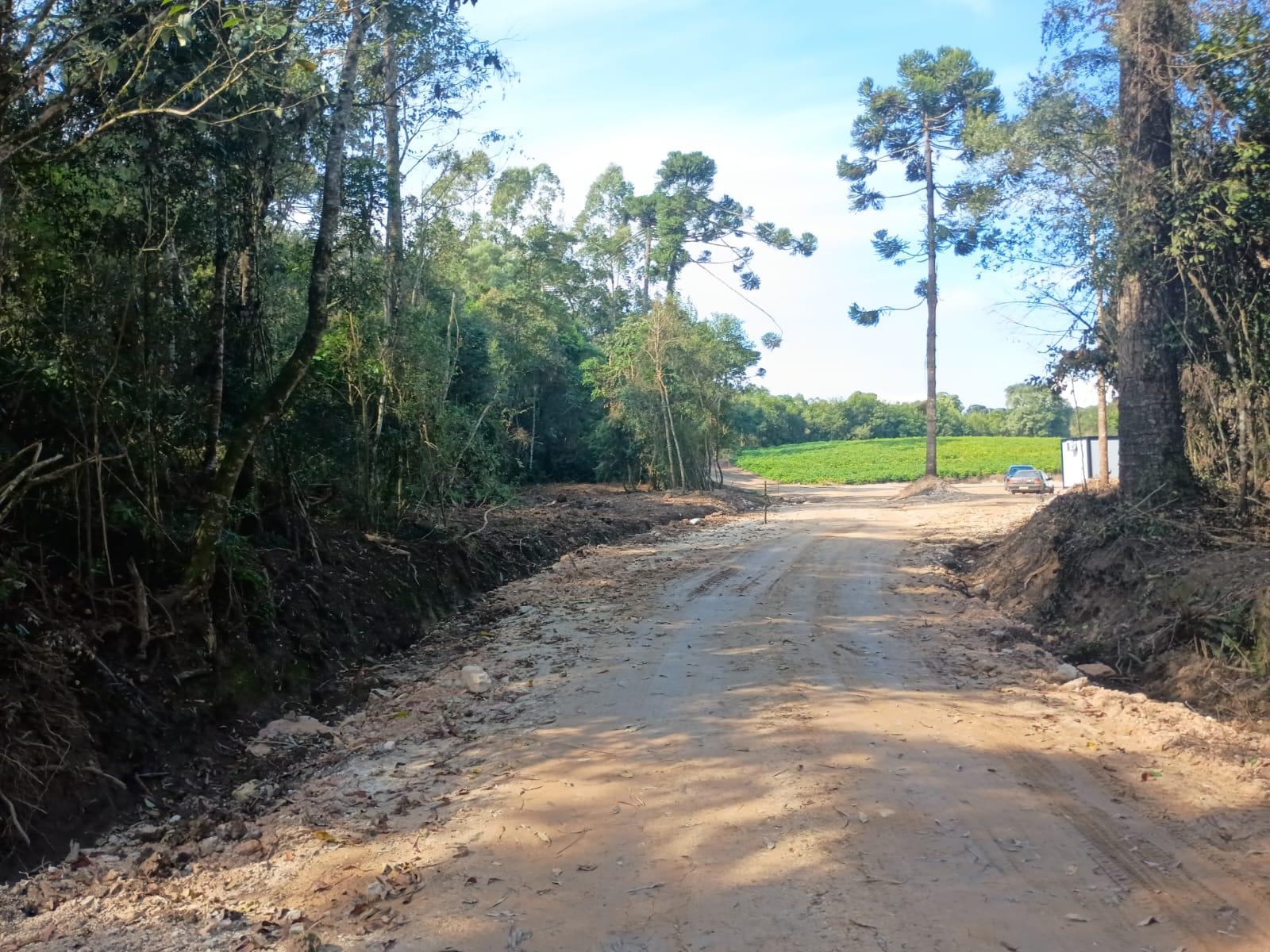 Terreno rural para chacara à venda, salgadinho, CAMPO LARGO - PR