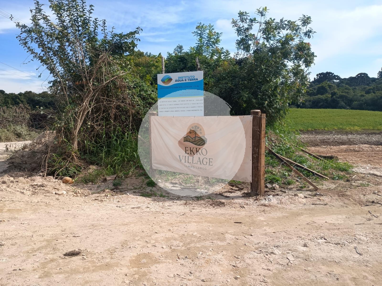 Terreno rural para chacara à venda, salgadinho, CAMPO LARGO - PR