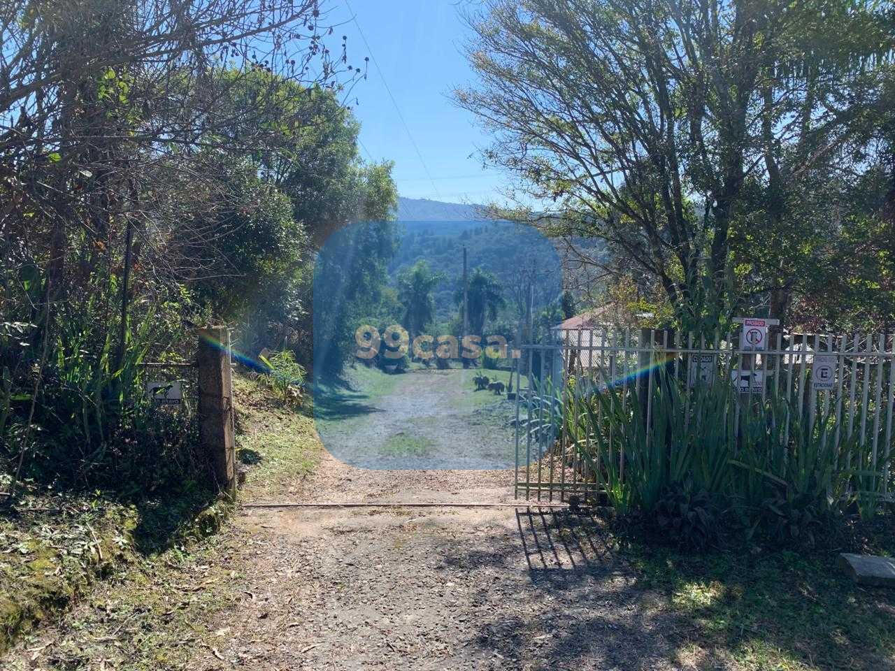 Chácara 4.600 m  com casa e pomar à venda na Estrada Itambé  ...