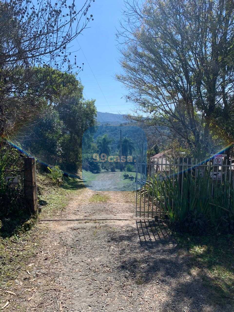 Chácara 4.600 m  com casa e pomar à venda na Estrada Itambé  ...