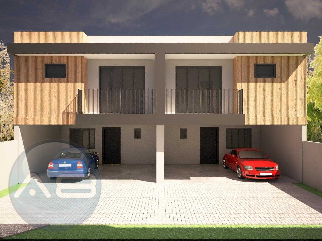 Sobrado 3 Quartos com Suíte  Condomínio no Ecoville, Curitiba