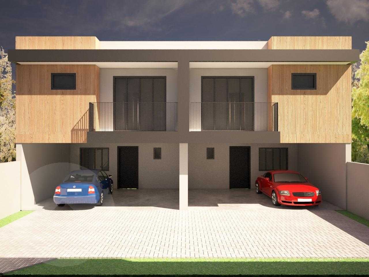 Sobrado 3 Quartos com Suíte  Condomínio no Ecoville, Curitiba