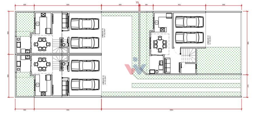 Sobrado 3 Quartos com Suíte  Condomínio no Ecoville, Curitiba
