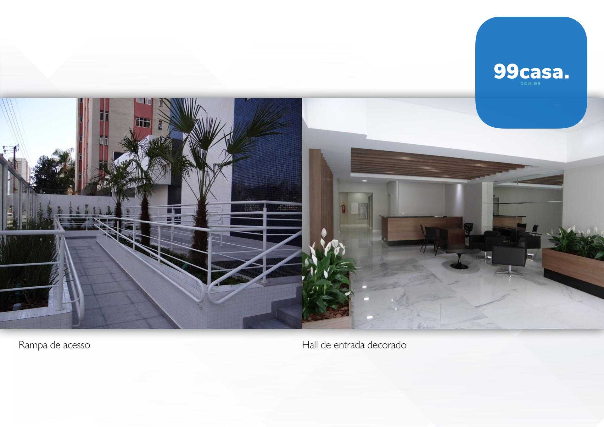 Apartamento com 2 dormitórios à venda,96.96 m , cristo rei, CU...