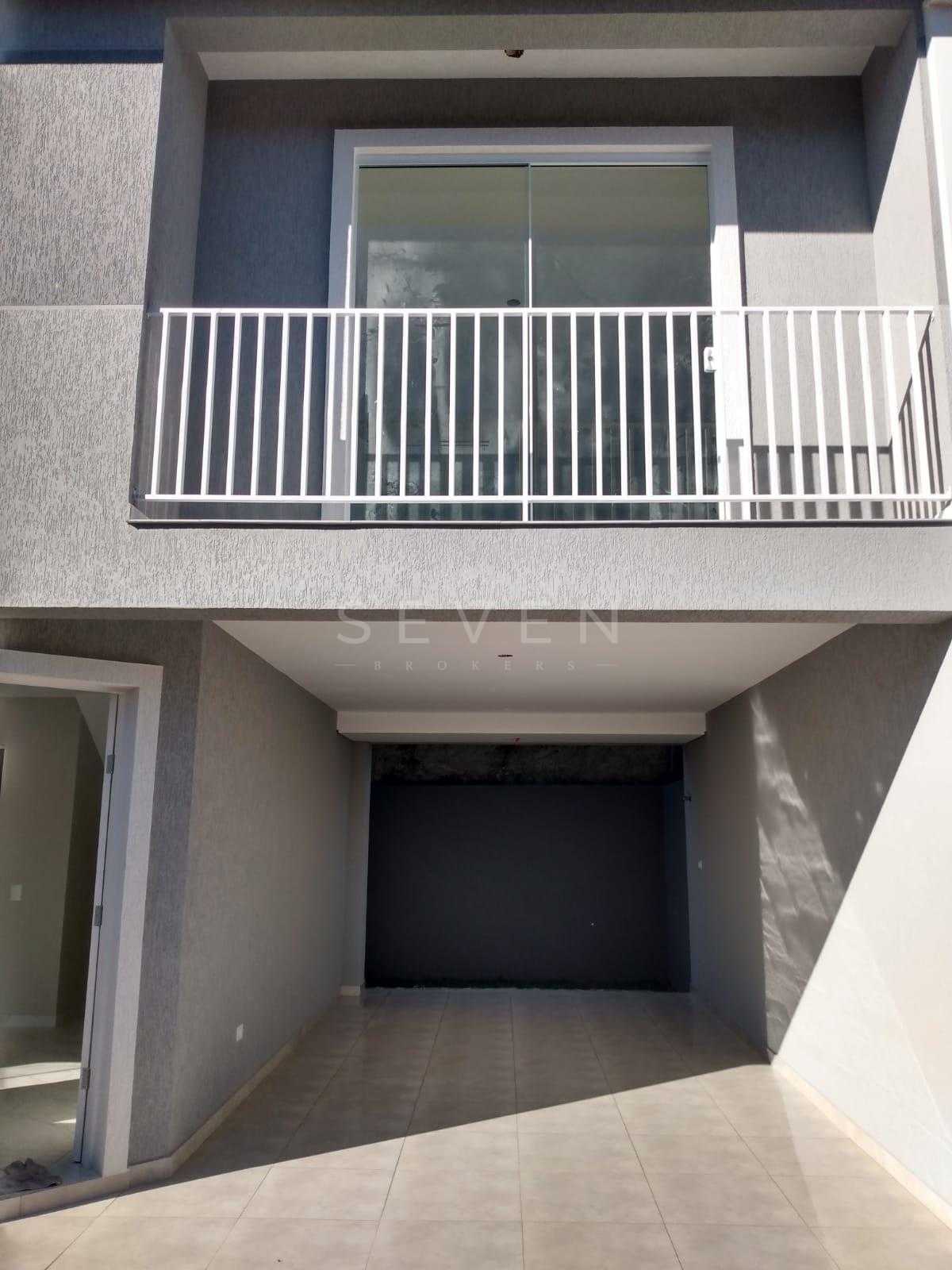 Sobrado condomínio novo, 108m  3 quartos  sendo 1 suíte   São...