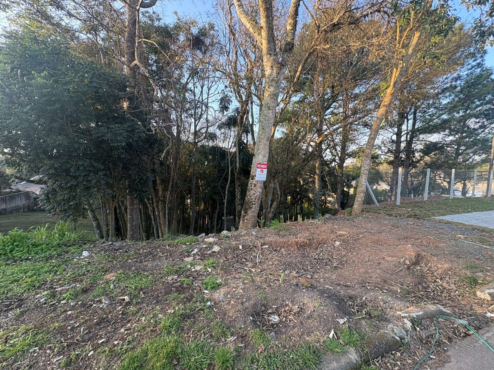 Terreno à venda, 630 m por R 450.000,00 - Santo Inácio - Cur...