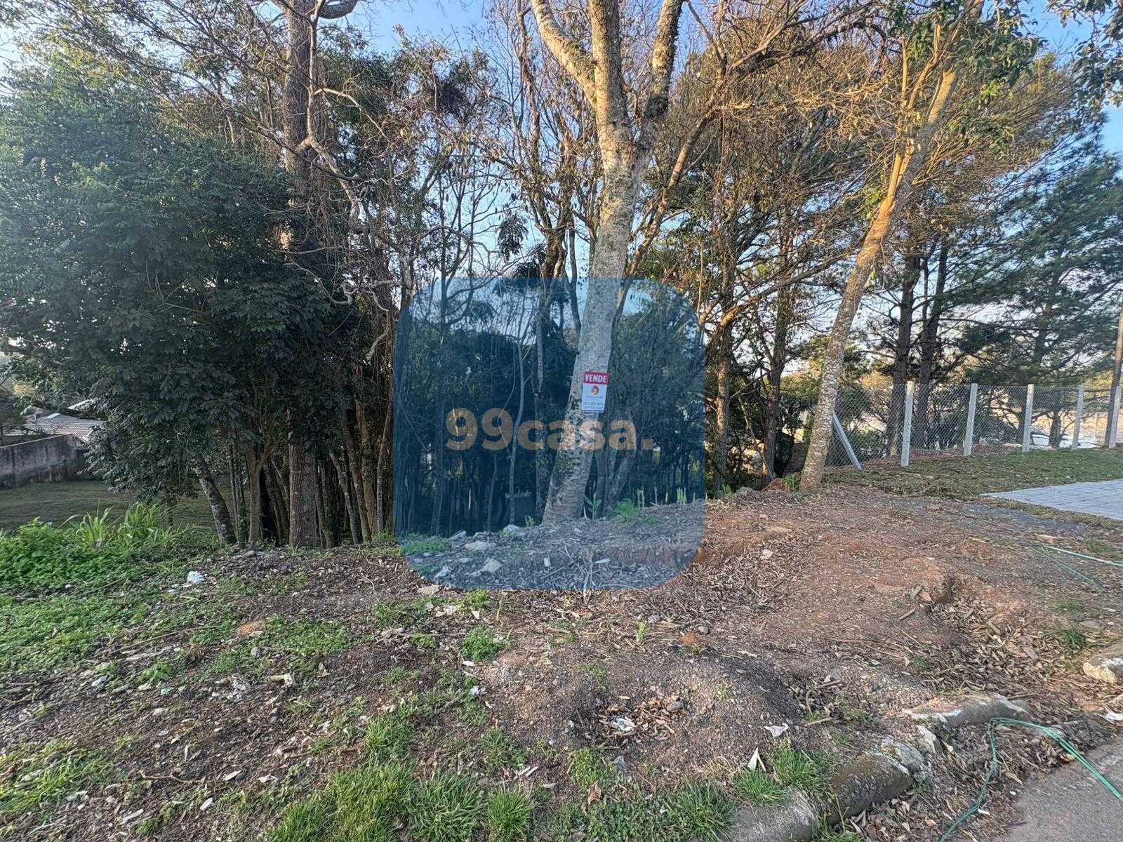 Terreno à venda, 630 m  por R  450.000,00 - Santo Inácio - Cur...