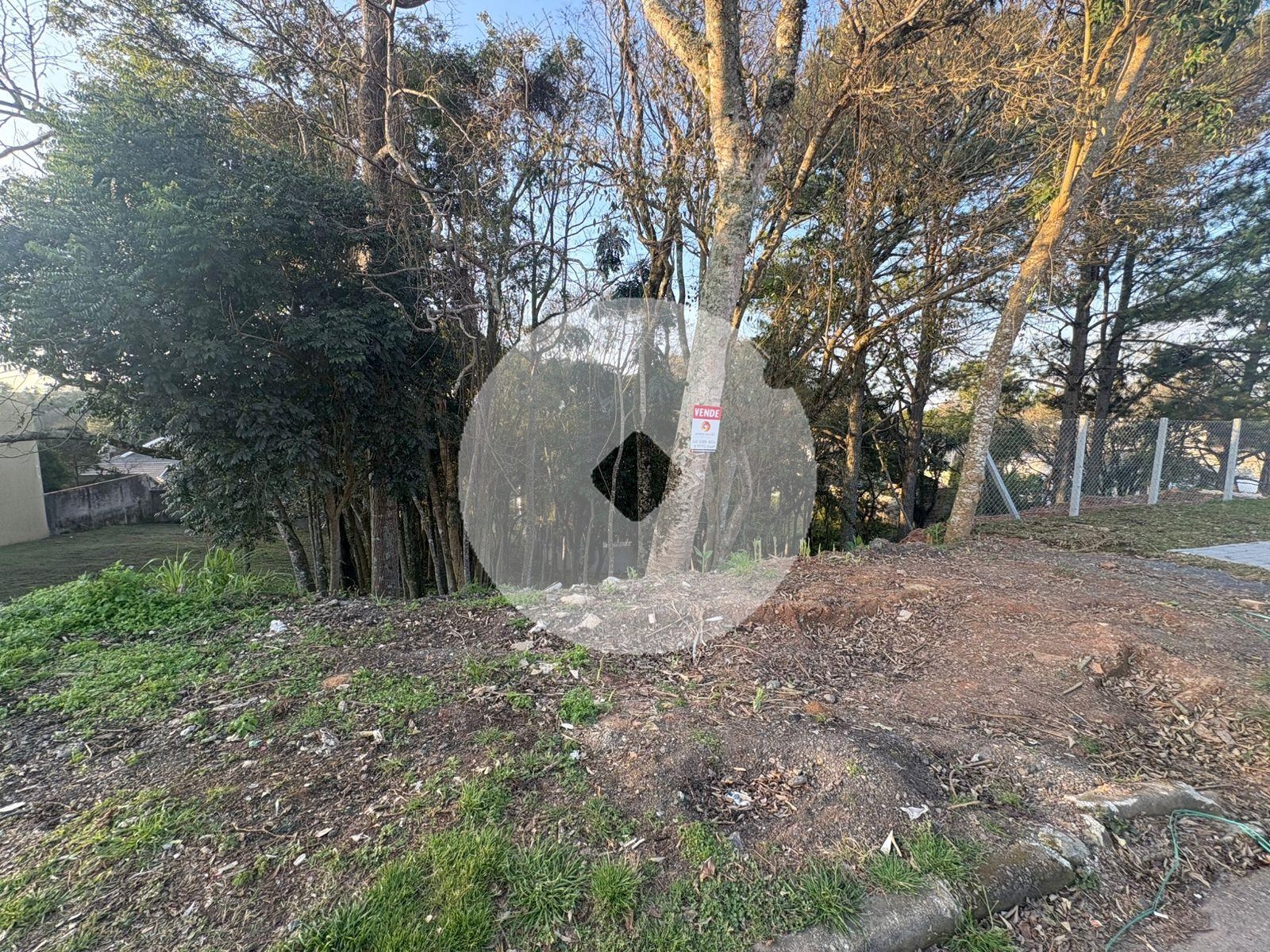 Terreno à venda, 630 m  por R  450.000,00 - Santo Inácio - Cur...