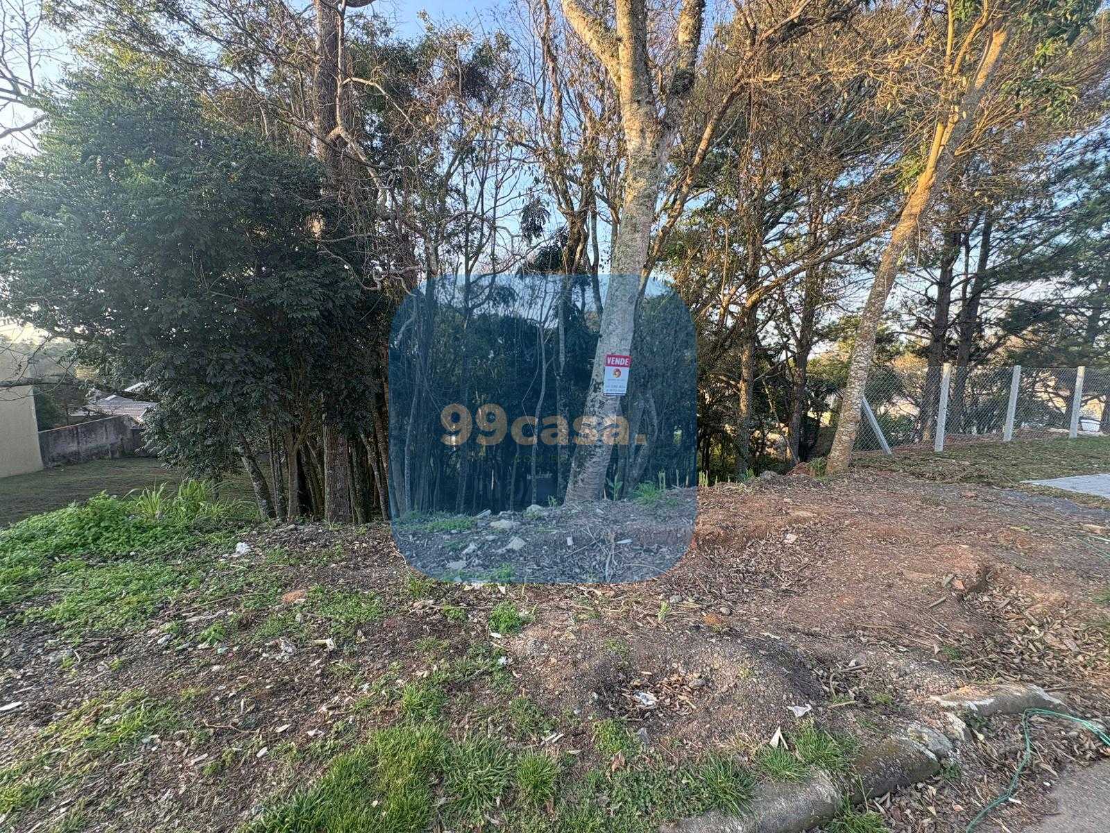 Terreno à venda, 630 m  por R  450.000,00 - Santo Inácio - Cur...