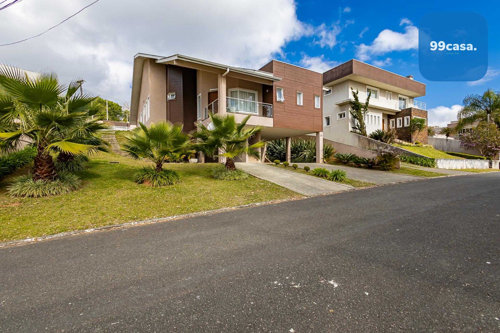 Casa com 4 dormitórios à venda, vila torres, CAMPO LARGO - PR