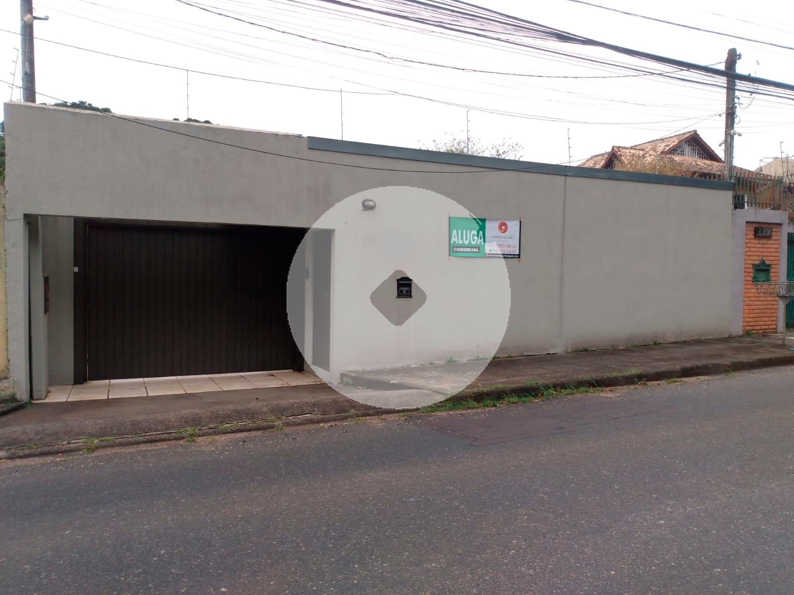 Casa COMERCIAL para locação - bairro  Mossunguê - 229,00 m 