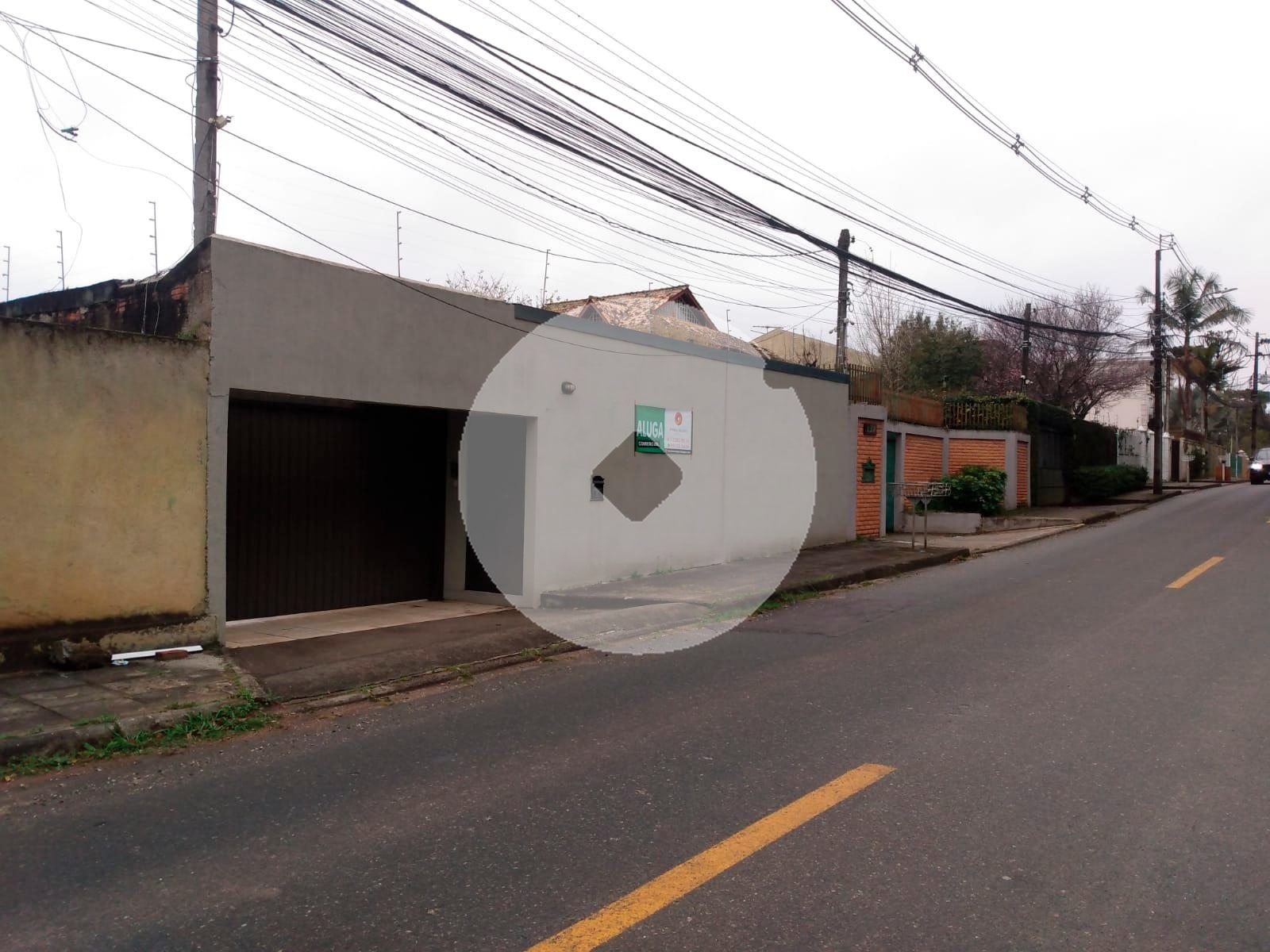 Casa COMERCIAL para locação - bairro  Mossunguê - 229,00 m 