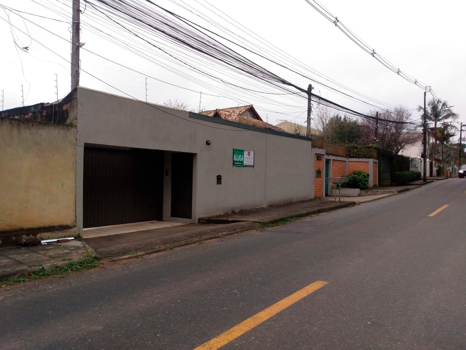 Casa COMERCIAL para locação - bairro  Mossunguê - 229,00 m 