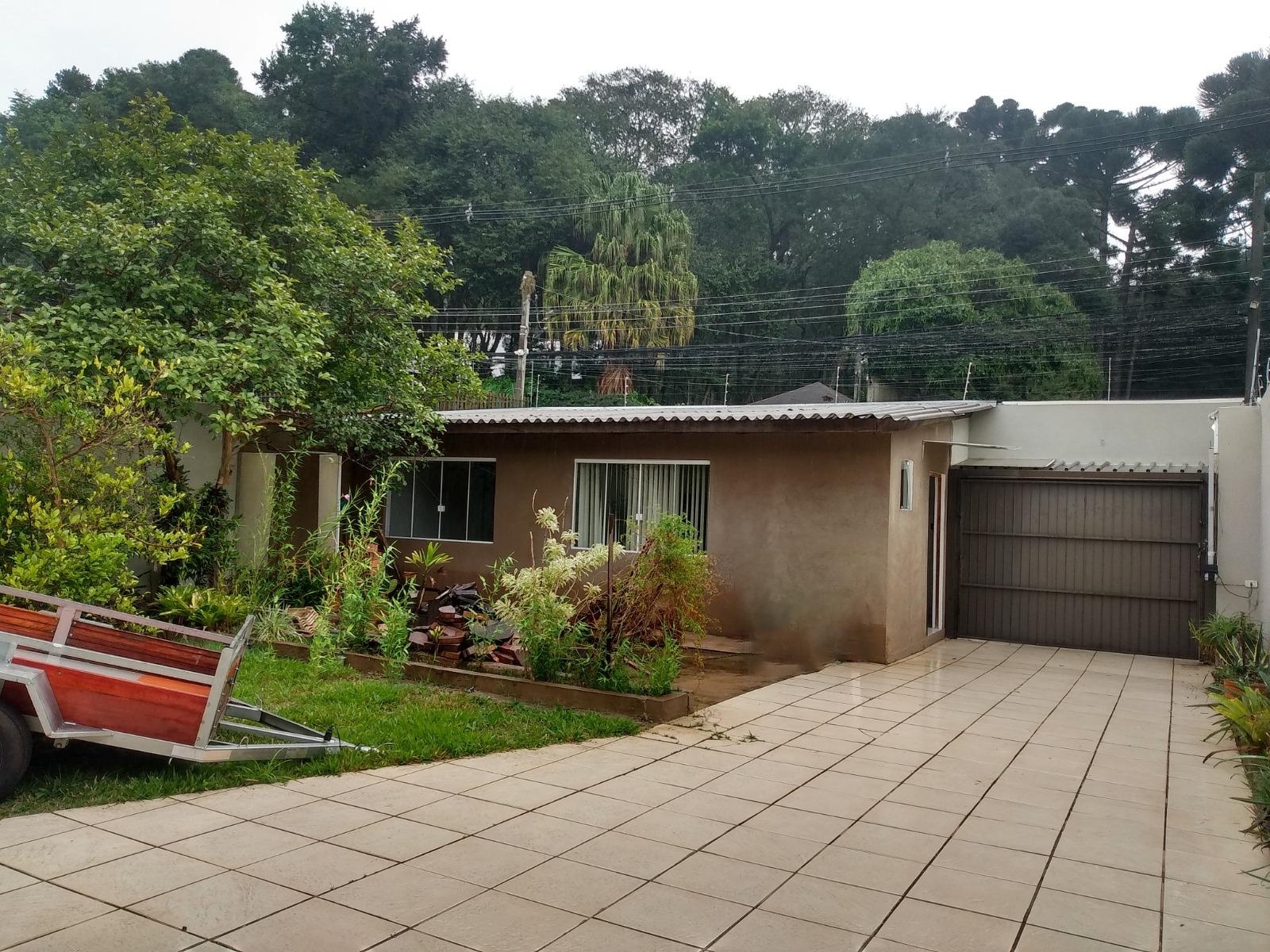 Casa COMERCIAL para locação - bairro  Mossunguê - 229,00 m 