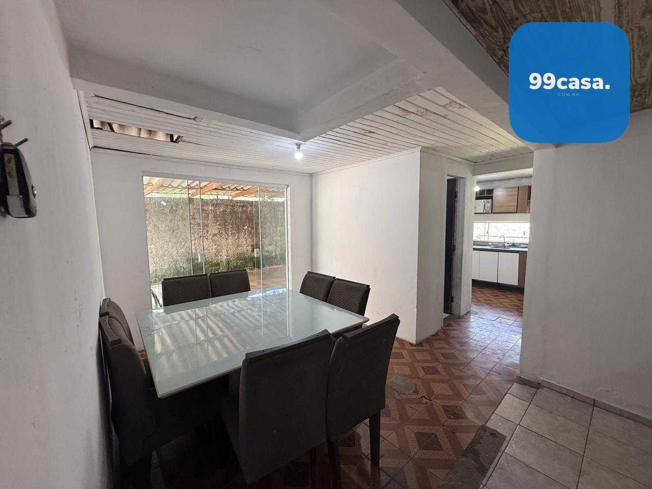 Casa com 3 dormitórios à venda, pilarzinho, CURITIBA - PR