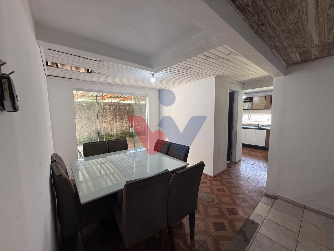 Casa com 3 dormitórios à venda, pilarzinho, CURITIBA - PR