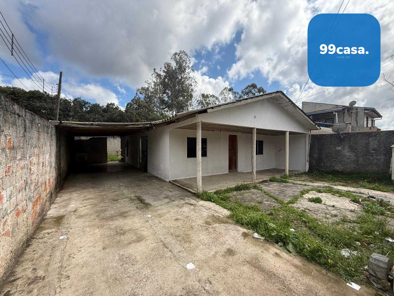 Casa com 3 dormitórios à venda, pilarzinho, CURITIBA - PR