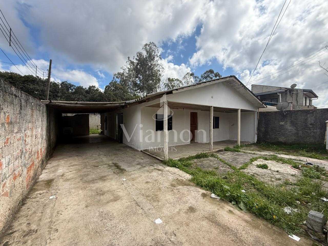 Casa com 3 dormitórios à venda, pilarzinho, CURITIBA - PR