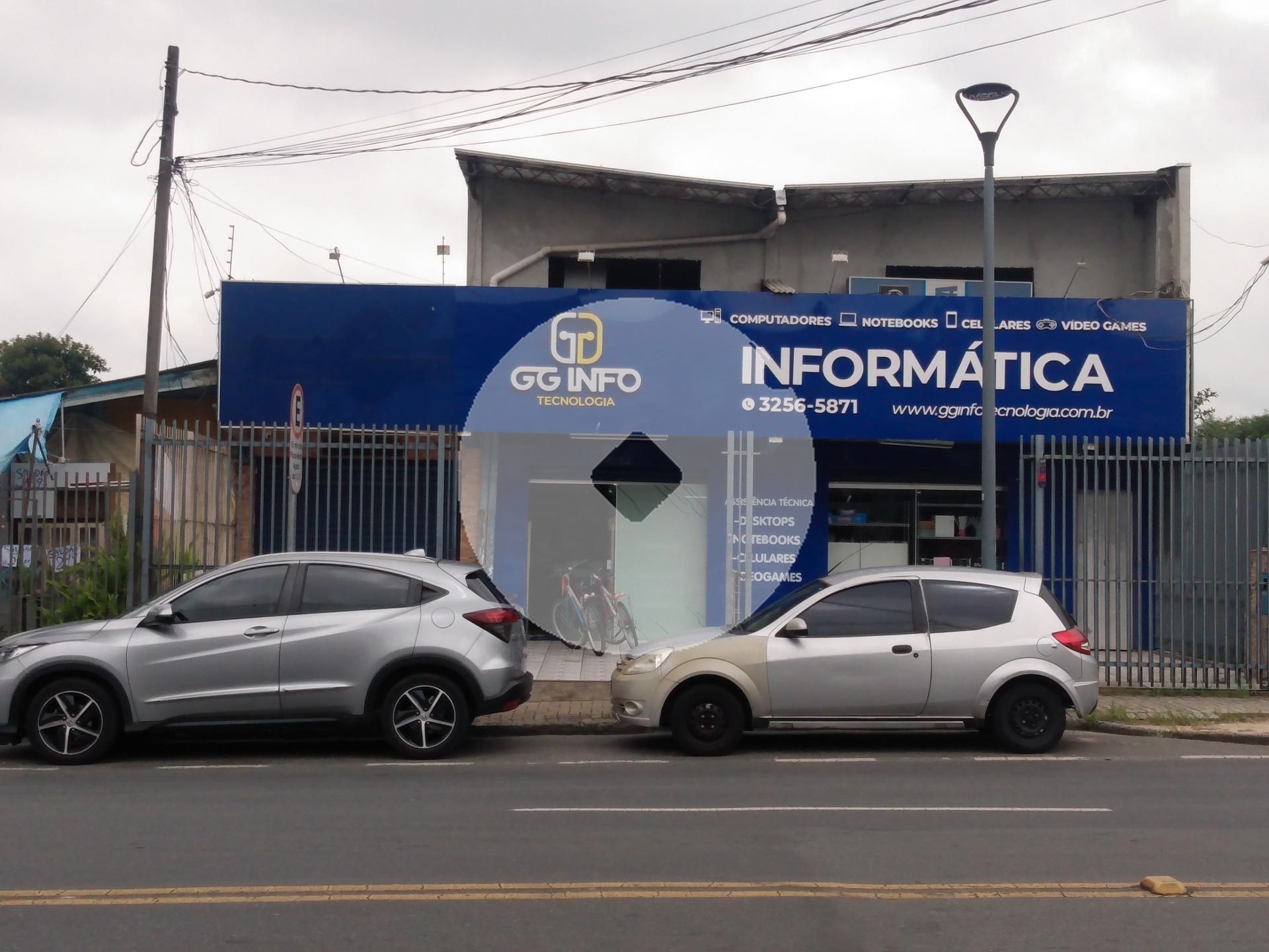 Terreno Comercial à venda, Bairro Orleans, CURITIBA - PR