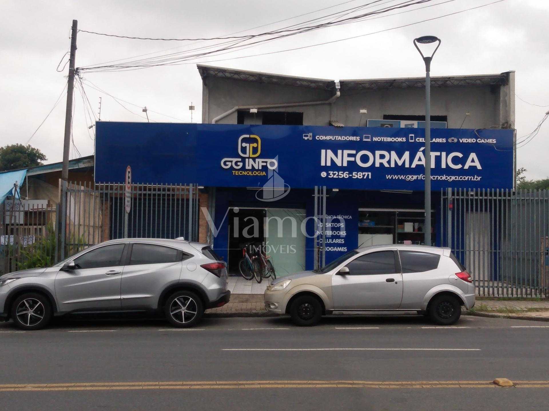 Terreno Comercial à venda, Bairro Orleans, CURITIBA - PR